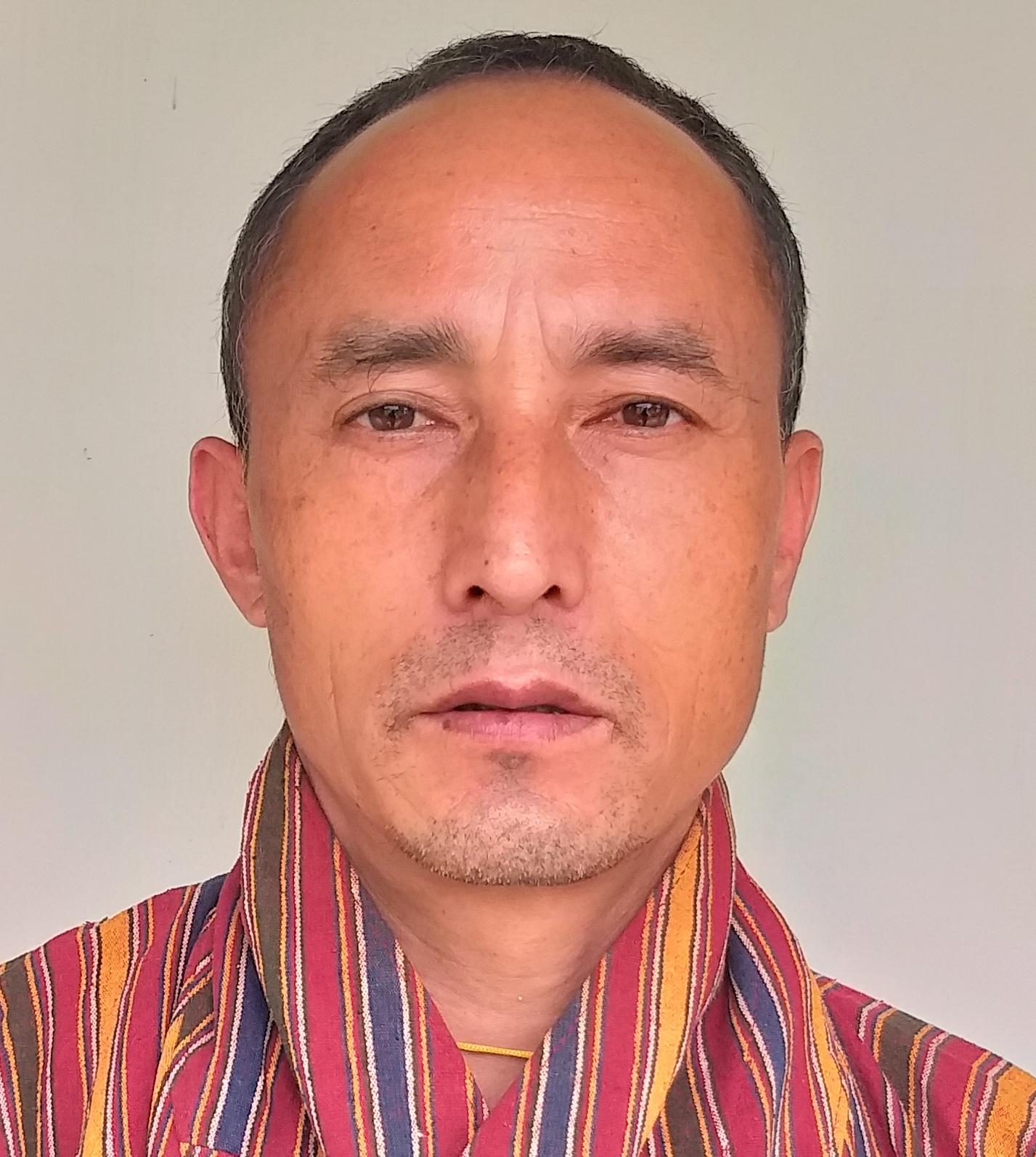 Sonam Tobgay